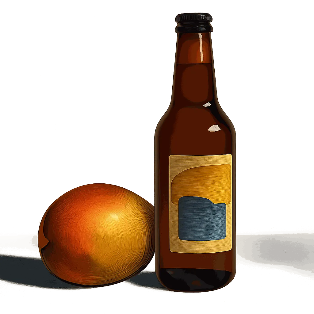 Mango Beer